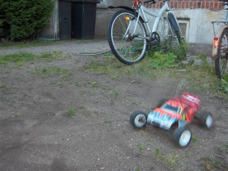 Truck Associated T4RS -byttet- billede 5