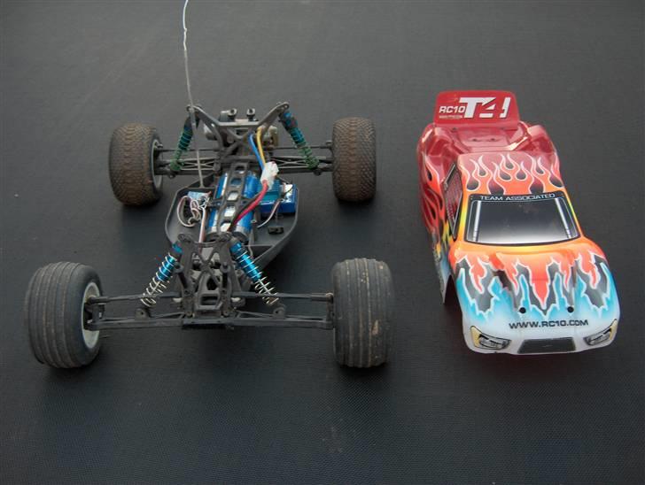 Truck Associated T4RS -byttet- billede 6