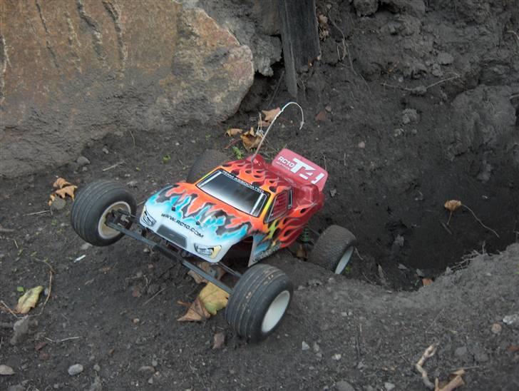 Truck Associated T4RS -byttet- billede 7