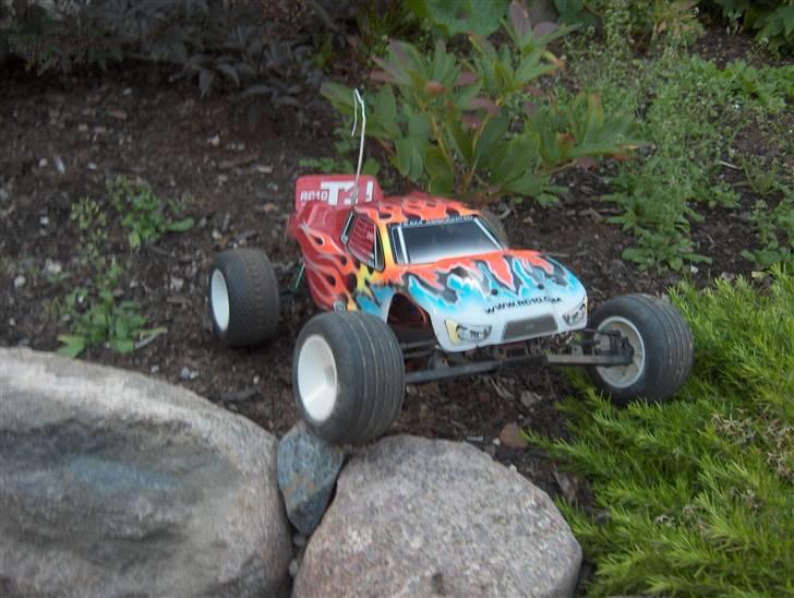 Truck Associated T4RS -byttet- billede 8