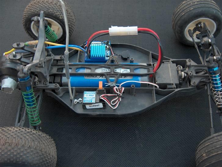 Truck Associated T4RS -byttet- billede 9