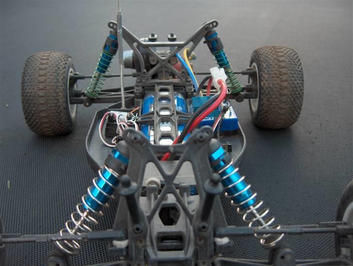 Truck Associated T4RS -byttet- billede 10