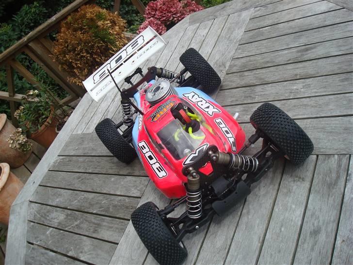 Buggy Xray 808 billede 1