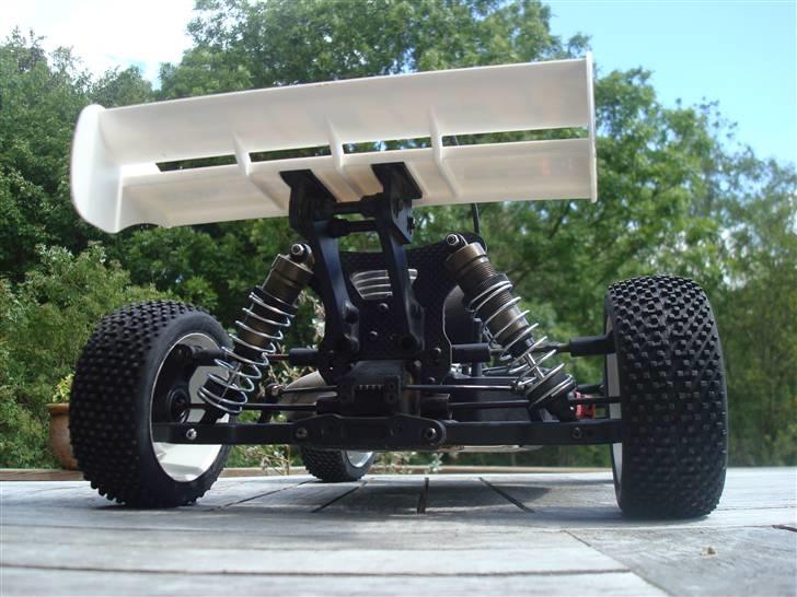 Buggy Xray 808 billede 5