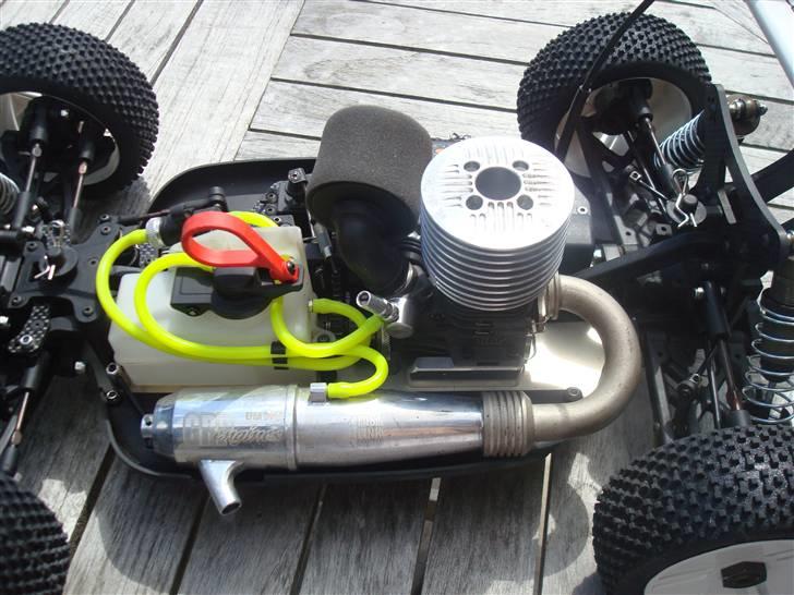 Buggy Xray 808 billede 6