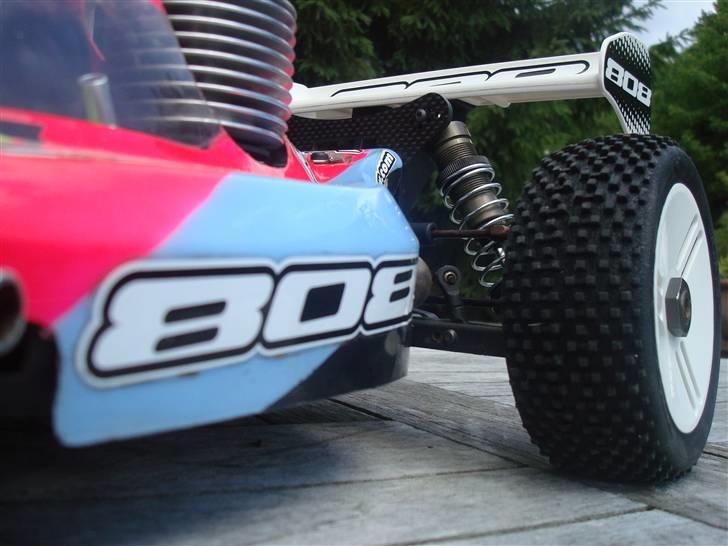 Buggy Xray 808 billede 9