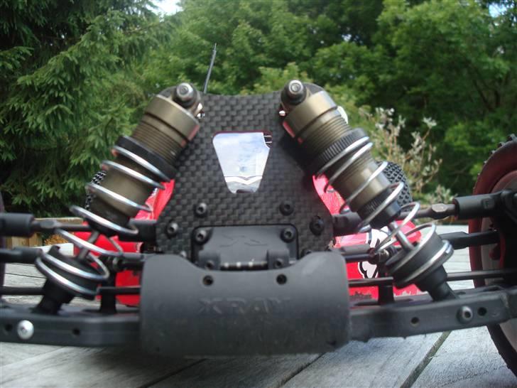 Buggy Xray 808 billede 10