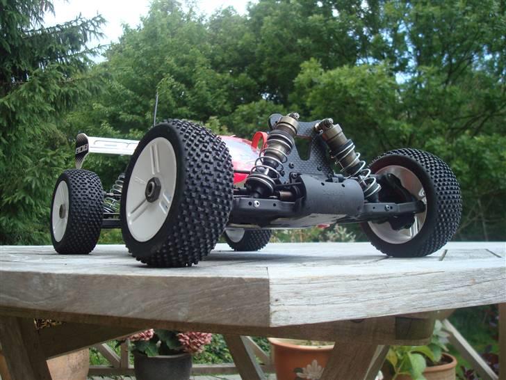 Buggy Xray 808 billede 15