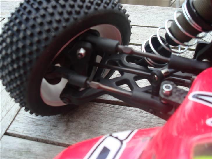 Buggy Xray 808 billede 16