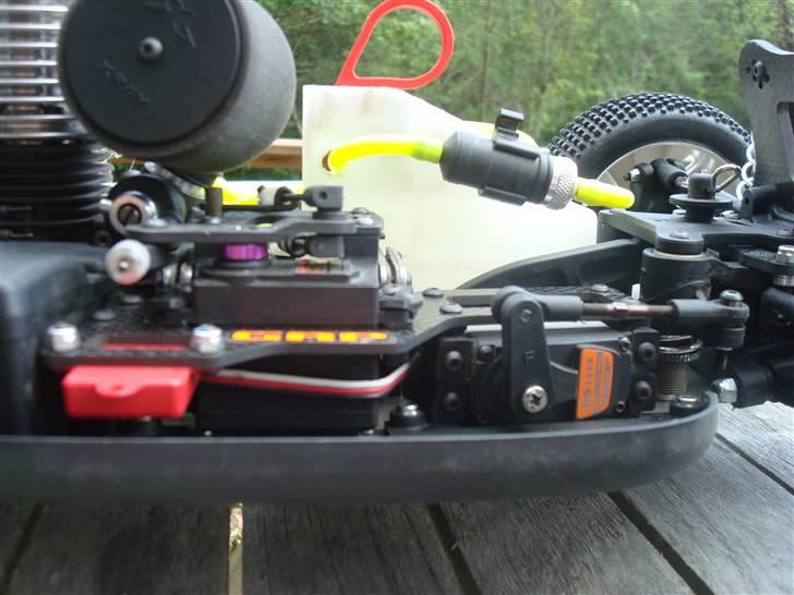 Buggy Xray 808 billede 17