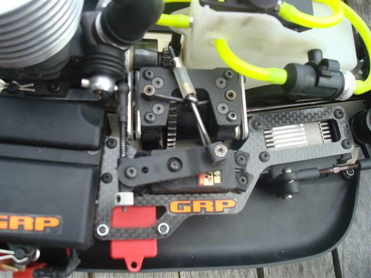 Buggy Xray 808 billede 19