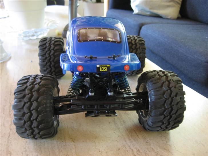 Bil Losi Mini Monster Baja billede 4