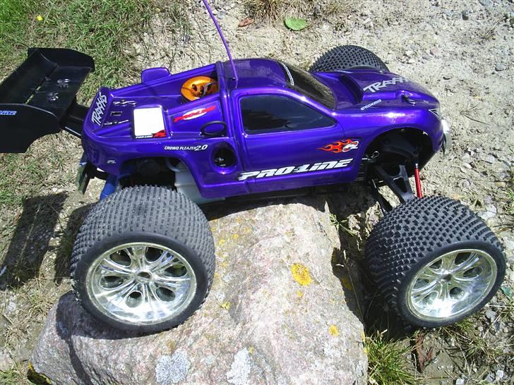 Off-Roader revo re solt billede 1