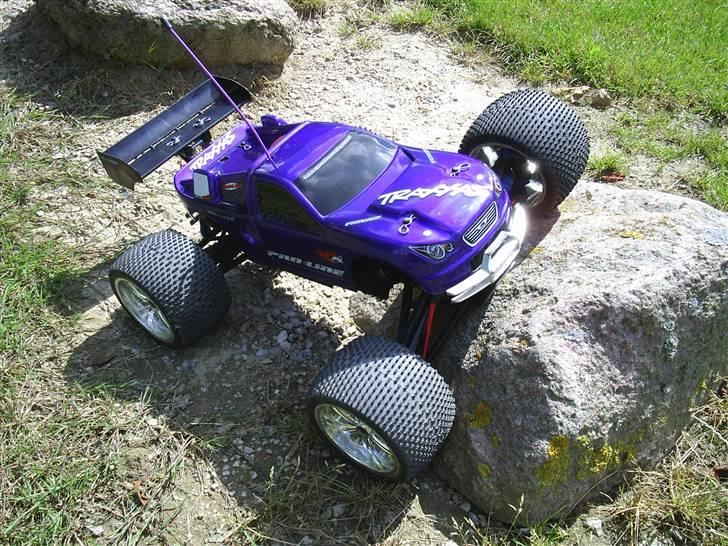 Off-Roader revo re solt billede 3