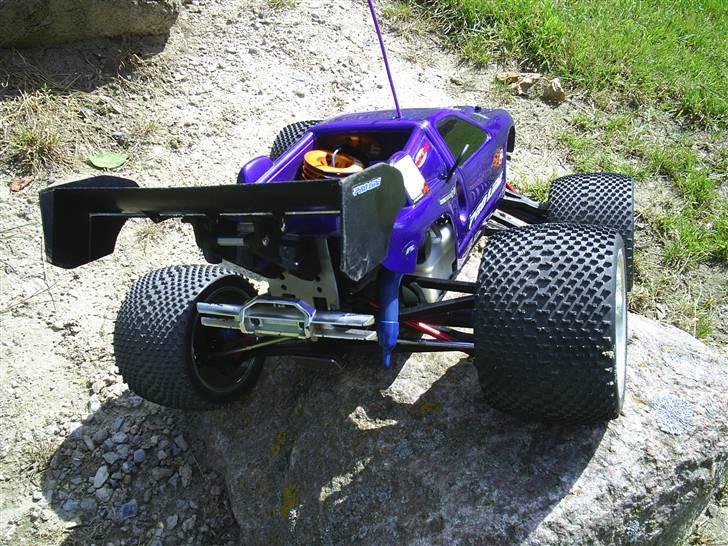 Off-Roader revo re solt billede 4