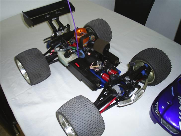 Off-Roader revo re solt billede 5