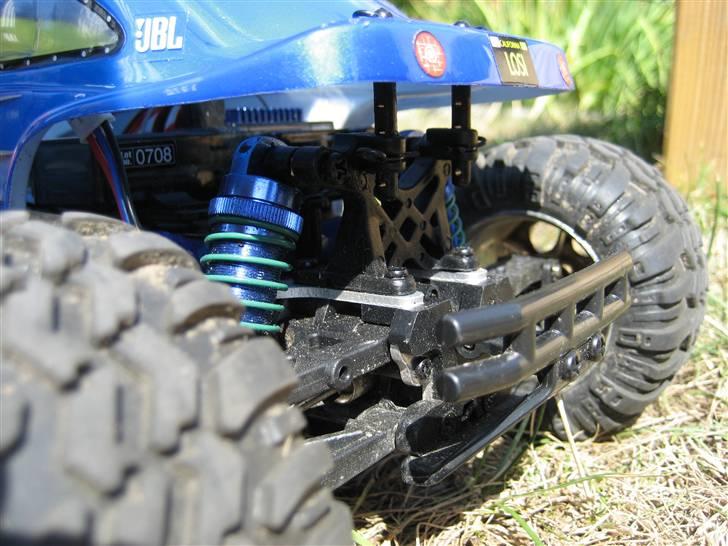 Bil Losi Mini Monster Baja billede 9