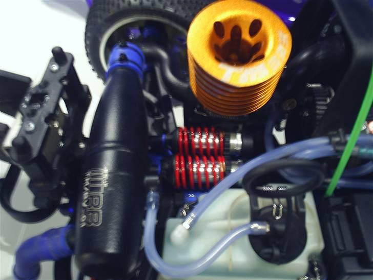 Off-Roader revo re solt billede 9