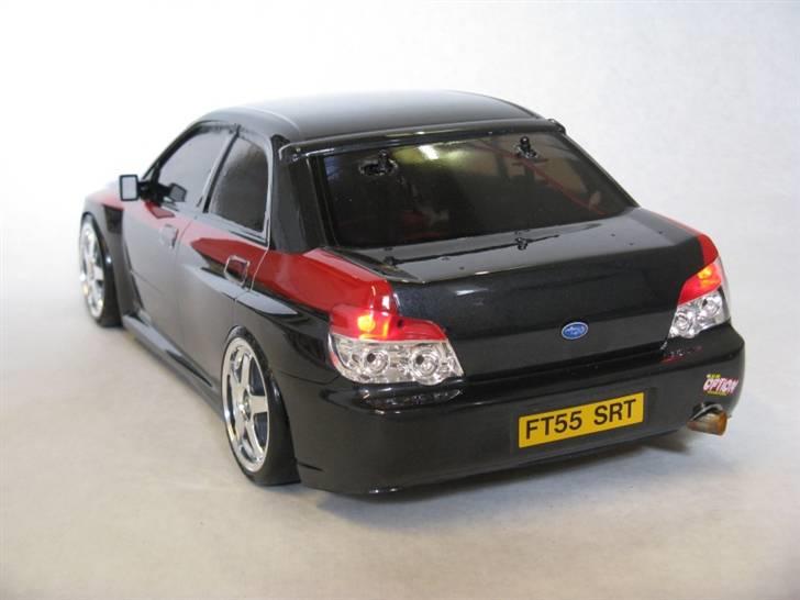 Bil StreetJam OTA-R billede 12