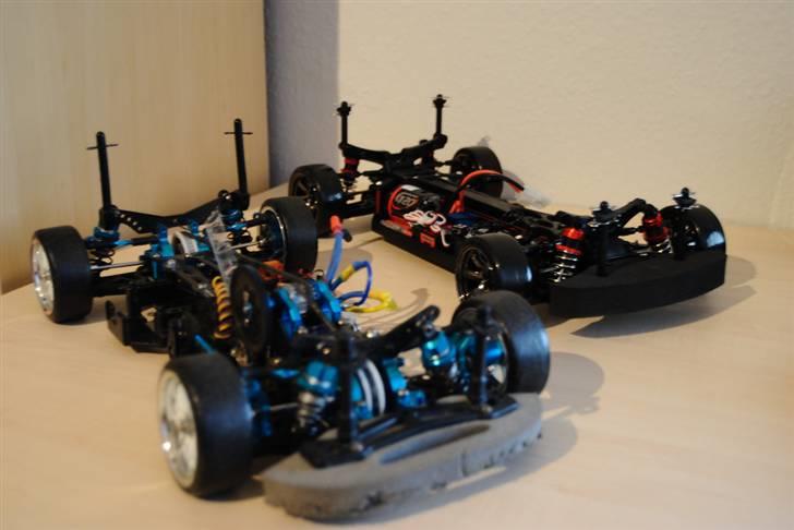 Bil StreetJam OTA-R - Den gamle, inkl. det nye projekt billede 13