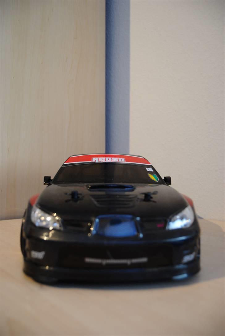 Bil StreetJam OTA-R billede 14