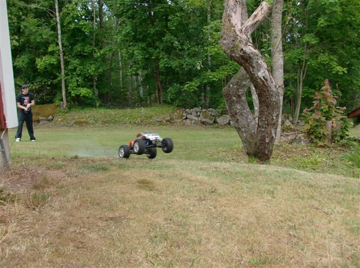 Off-Roader Thunder Tiger S18 billede 15