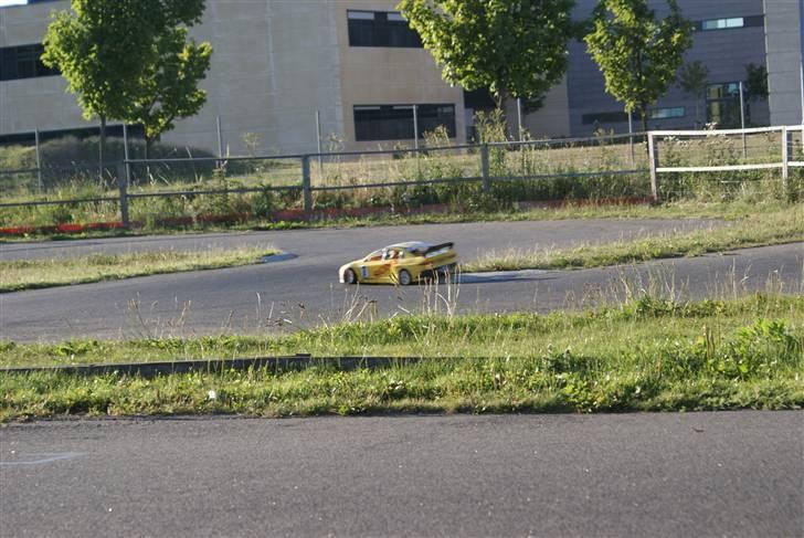 Bil FG Competition Evo 4 billede 1