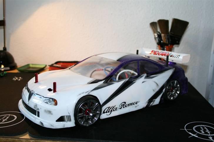 Bil Robitronic Avid Drift Spe billede 5