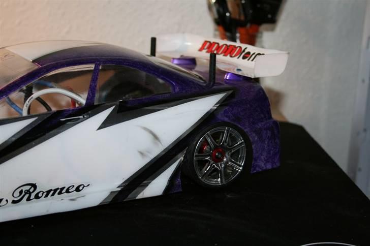 Bil Robitronic Avid Drift Spe billede 7