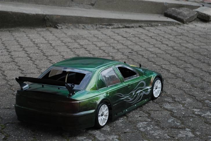 Bil FG Competition Evo 4 billede 5