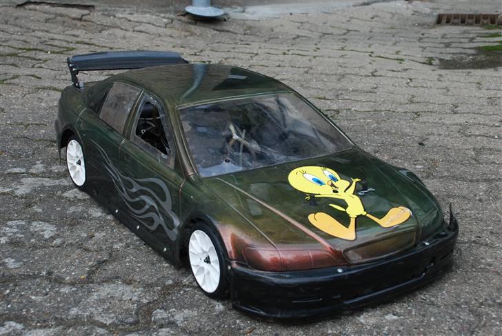 Bil FG Competition Evo 4 billede 6