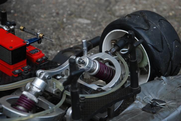 Bil FG Competition Evo 4 billede 9