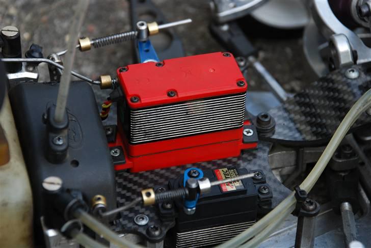 Bil FG Competition Evo 4 billede 10