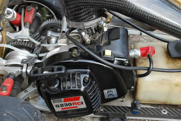 Bil FG Competition Evo 4 billede 12