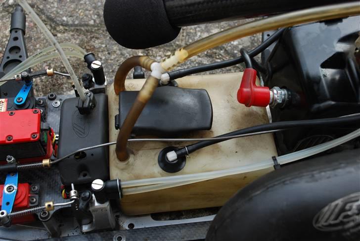 Bil FG Competition Evo 4 billede 15