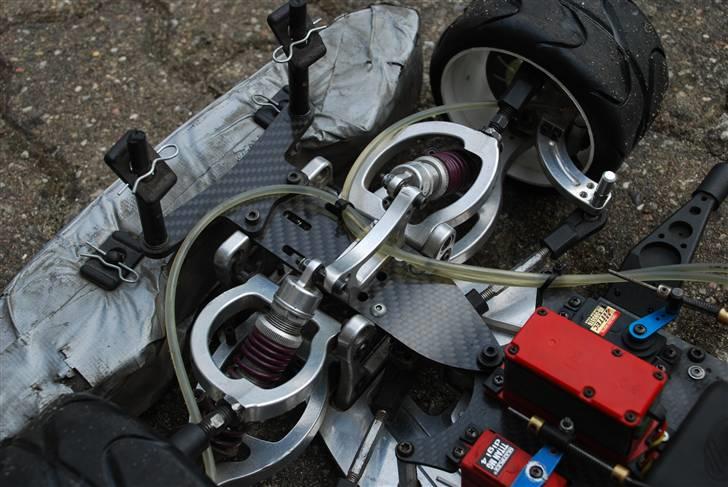 Bil FG Competition Evo 4 billede 16