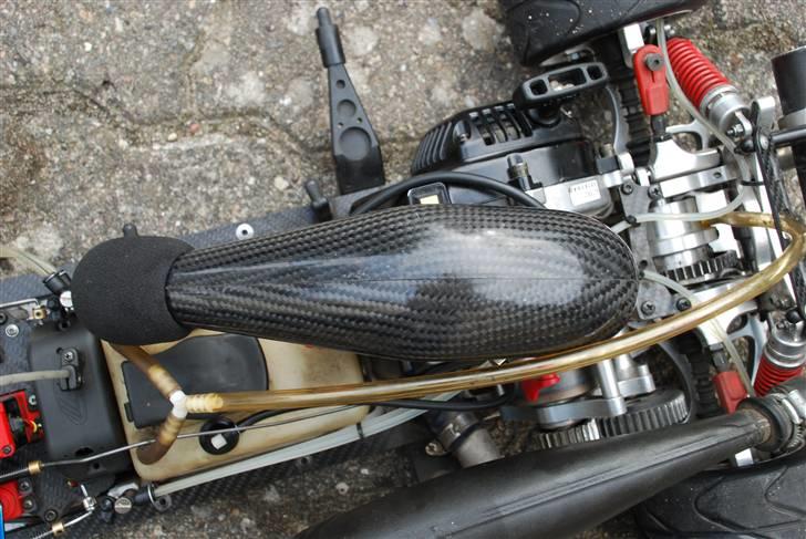 Bil FG Competition Evo 4 billede 18