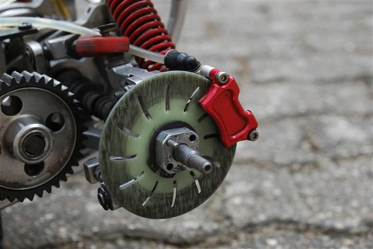 Bil FG Competition Evo 4 billede 19