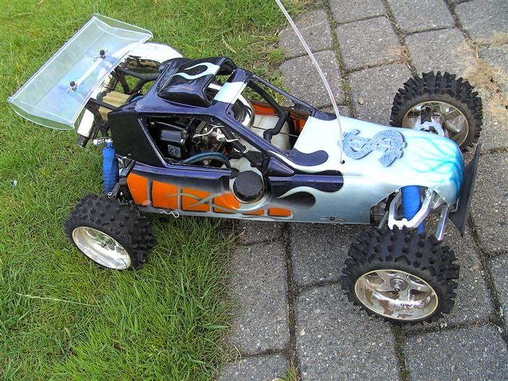 Off-Roader fg marder race billede 1