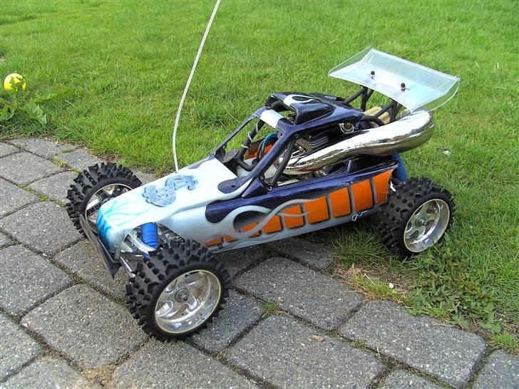 Off-Roader fg marder race billede 2