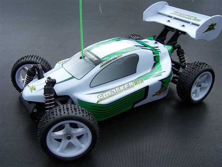Buggy Ansmann Racing Smacker billede 1