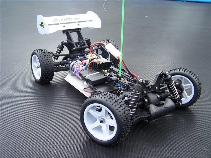 Buggy Ansmann Racing Smacker billede 2