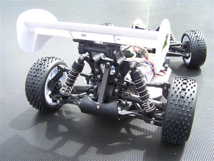 Buggy Ansmann Racing Smacker billede 6