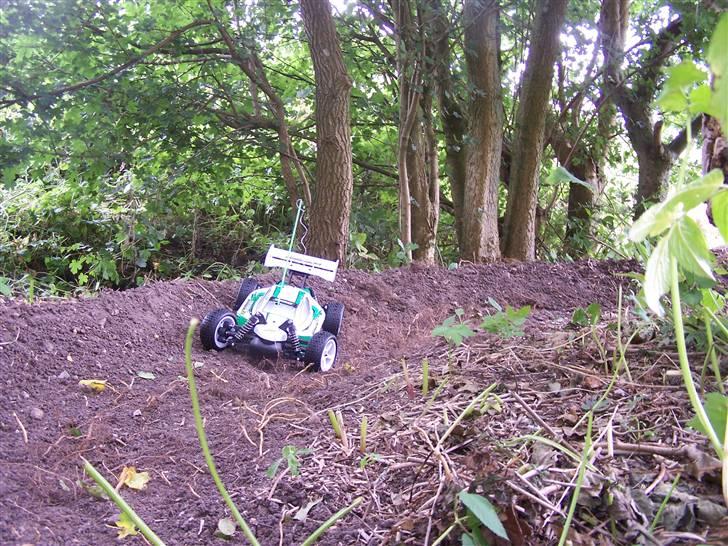 Buggy Ansmann Racing Smacker billede 7