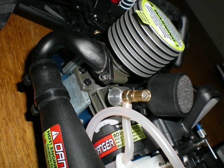 Off-Roader Carson NitroBone Truggy billede 3