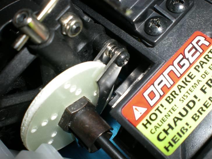 Off-Roader Carson NitroBone Truggy billede 5