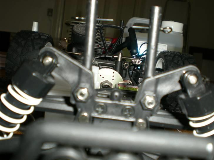 Off-Roader Carson NitroBone Truggy billede 6