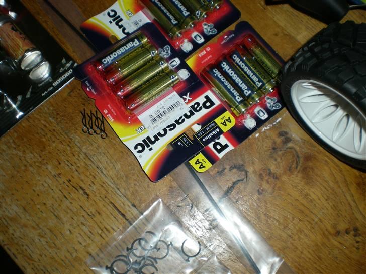 Off-Roader Carson NitroBone Truggy billede 9