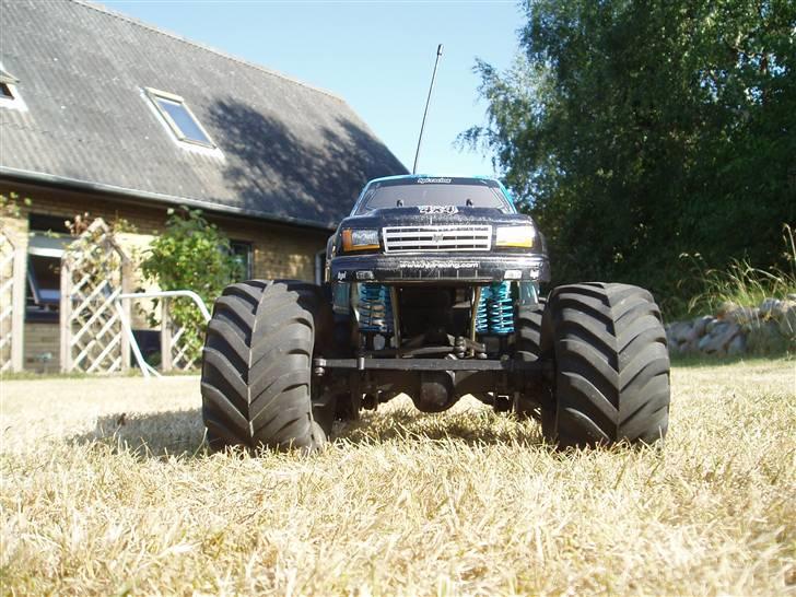 Off-Roader HPI Wheely King 4x4 billede 3