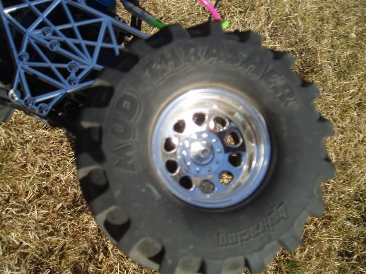 Off-Roader HPI Wheely King 4x4 billede 7